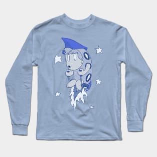 Lil' Spaceman Long Sleeve T-Shirt